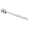 Dynamic Tools 1/4" Drive 108-Tooth Chrome Ratchet D001309 - alternate 6
